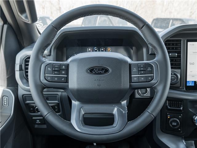 2026 Ford F-150 XLT (Stk: 26F0287) in Mississauga - Image 13 of 31