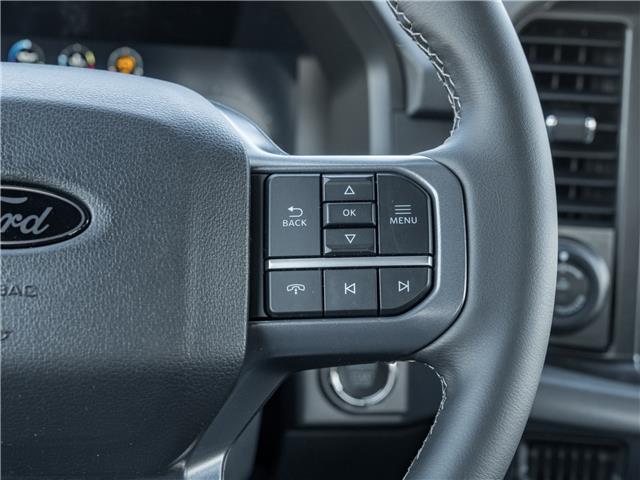 2026 Ford F-150 XLT (Stk: 26F0287) in Mississauga - Image 15 of 31