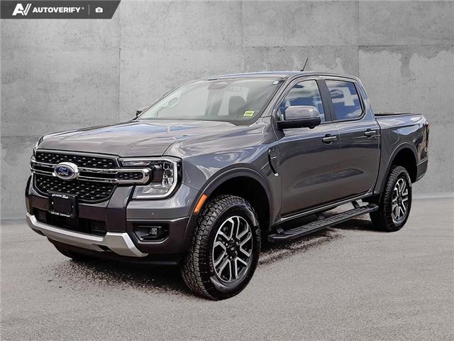 2026 Ford Ranger Lariat (Stk: RT240) in Kamloops - Image 1 of 25