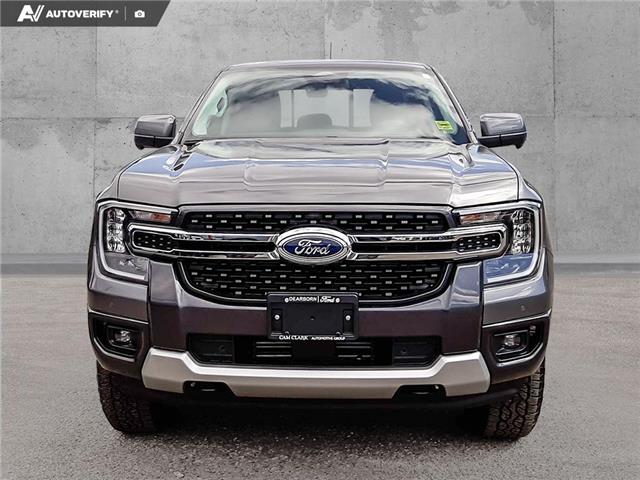 2026 Ford Ranger Lariat (Stk: RT240) in Kamloops - Image 2 of 25