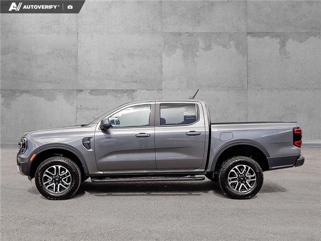 2026 Ford Ranger Lariat (Stk: RT240) in Kamloops - Image 3 of 25