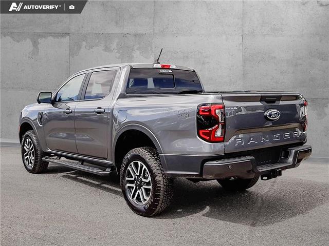 2026 Ford Ranger Lariat (Stk: RT240) in Kamloops - Image 4 of 25