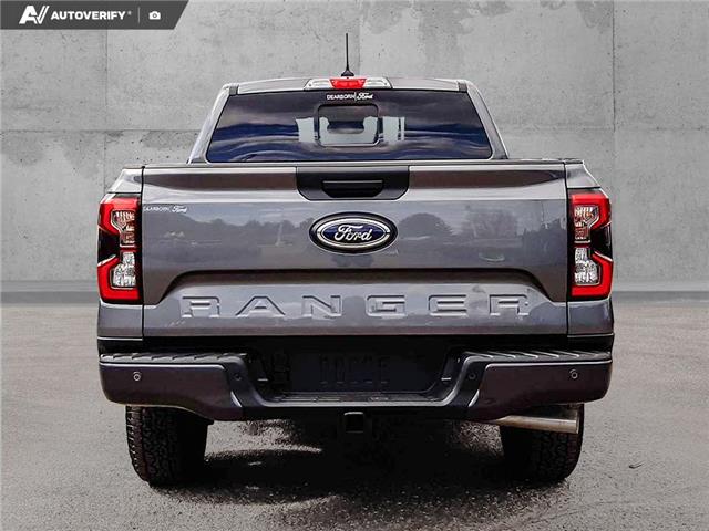 2026 Ford Ranger Lariat (Stk: RT240) in Kamloops - Image 5 of 25