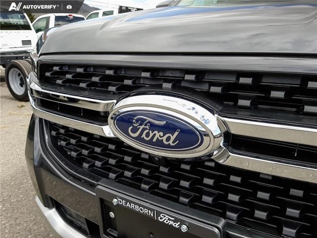 2026 Ford Ranger Lariat (Stk: RT240) in Kamloops - Image 9 of 25