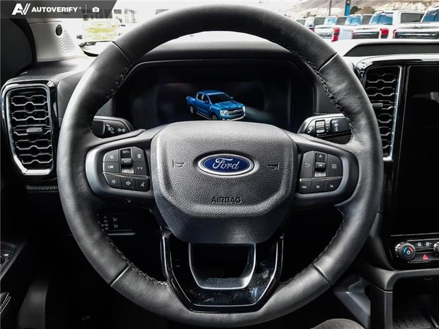 2026 Ford Ranger Lariat (Stk: RT240) in Kamloops - Image 14 of 25