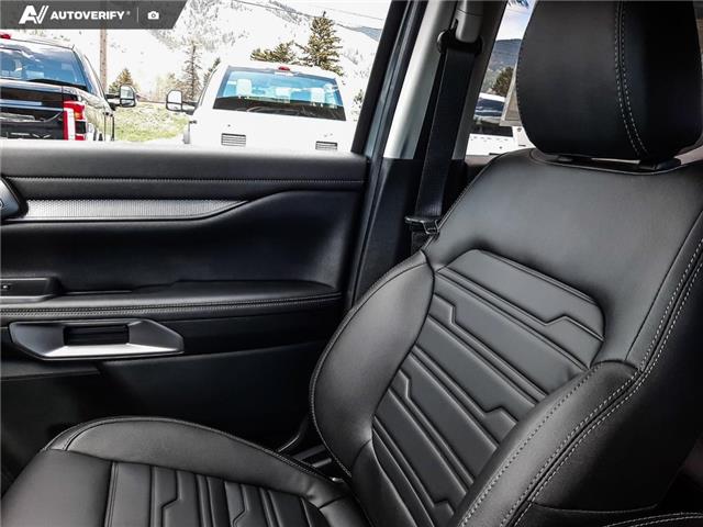 2026 Ford Ranger Lariat (Stk: RT240) in Kamloops - Image 20 of 25