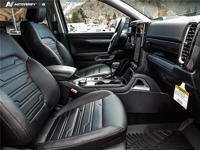 2026 Ford Ranger Lariat (Stk: RT240) in Kamloops - Image 22 of 25