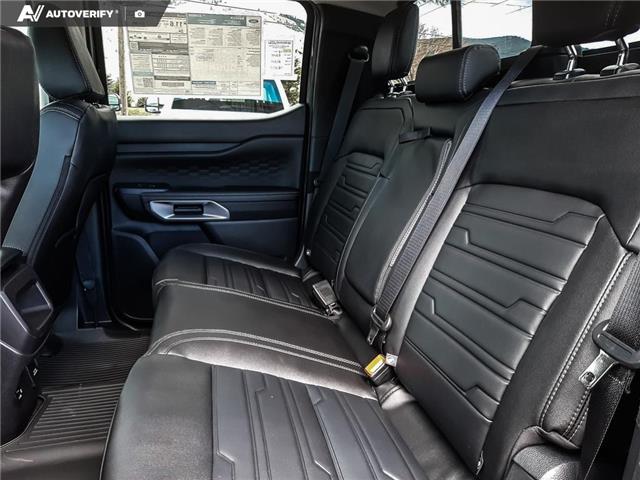 2026 Ford Ranger Lariat (Stk: RT240) in Kamloops - Image 23 of 25