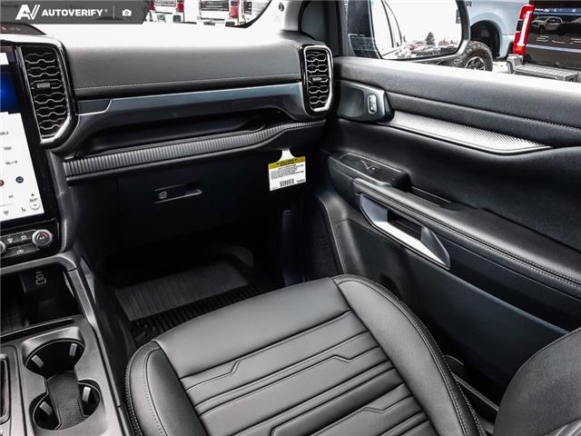 2026 Ford Ranger Lariat (Stk: RT240) in Kamloops - Image 25 of 25