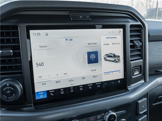 2026 Ford F-150 XLT (Stk: 26F0287) in Mississauga - Image 27 of 31