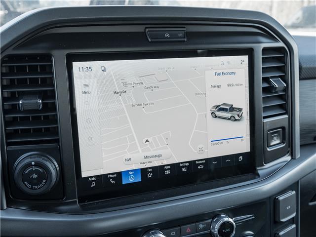 2026 Ford F-150 XLT (Stk: 26F0287) in Mississauga - Image 17 of 31