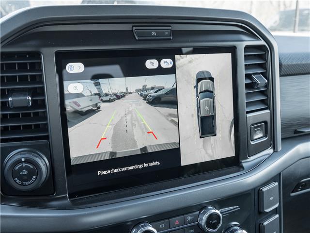 2026 Ford F-150 XLT (Stk: 26F0287) in Mississauga - Image 18 of 31