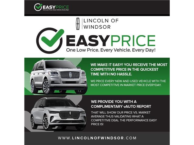 2026 Lincoln Nautilus Premiere (Stk: LN30526) in Windsor - Image 3 of 26