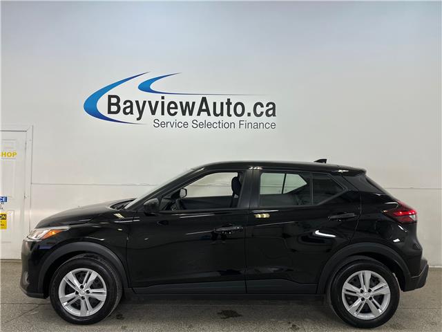 2024 Nissan Kicks S (Stk: 43669J) in Belleville - Image 4 of 24