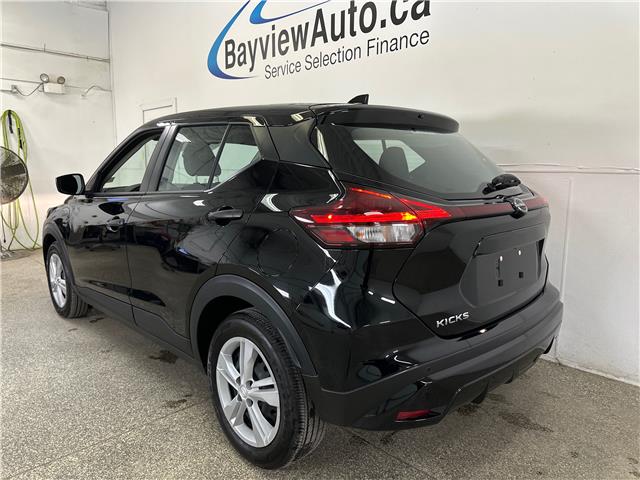 2024 Nissan Kicks S (Stk: 43669J) in Belleville - Image 5 of 24