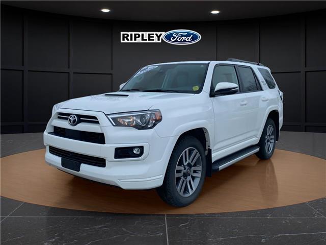 2023 Toyota 4Runner Base (Stk: 26117A) in Melfort - Image 1 of 8