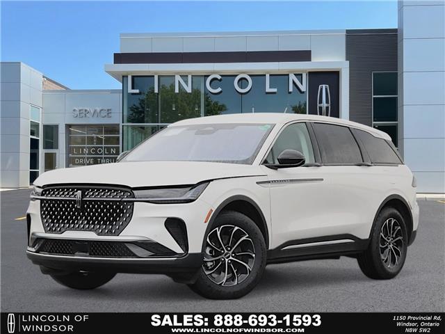 Check our New 2026 Lincoln Nautilus Premiere at Lincoln of Windsor