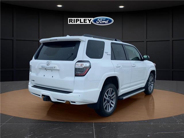 2023 Toyota 4Runner Base (Stk: 26117A) in Melfort - Image 5 of 8