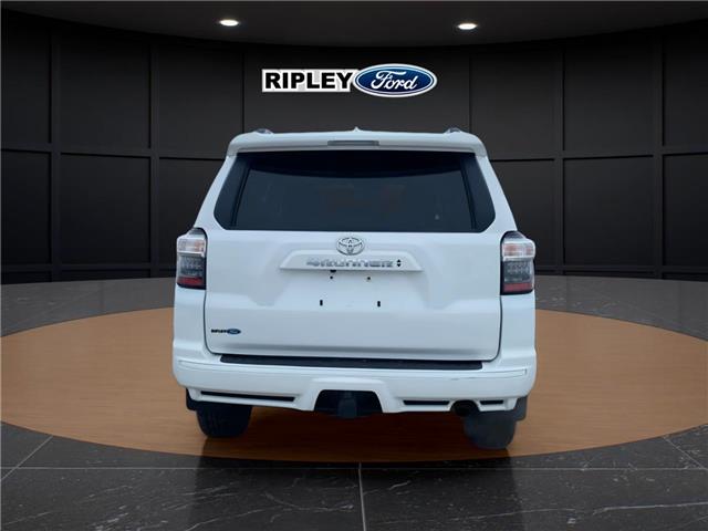 2023 Toyota 4Runner Base (Stk: 26117A) in Melfort - Image 6 of 8