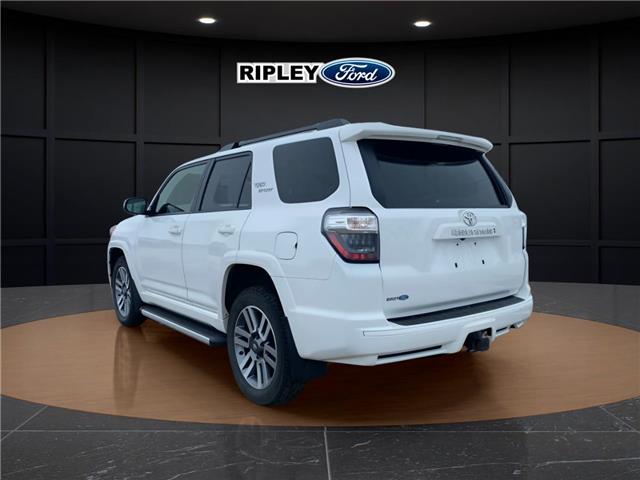 2023 Toyota 4Runner Base (Stk: 26117A) in Melfort - Image 7 of 8