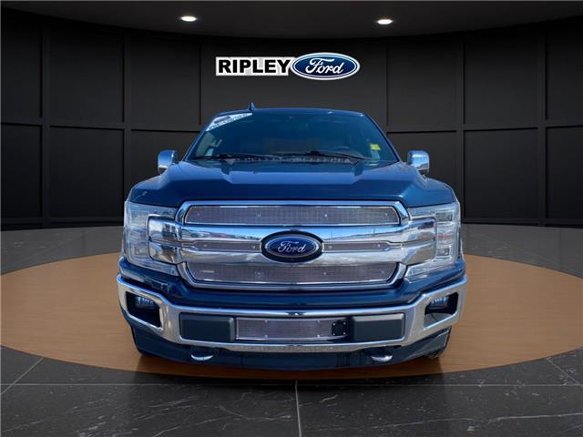 2018 Ford F-150 King Ranch (Stk: 26047B) in Melfort - Image 2 of 8
