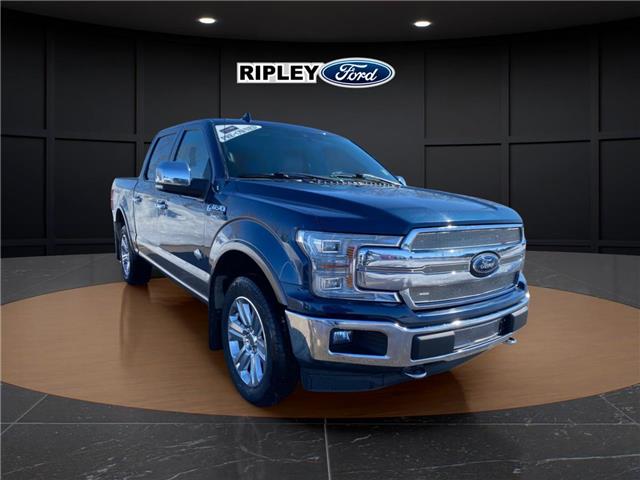 2018 Ford F-150 King Ranch (Stk: 26047B) in Melfort - Image 3 of 8