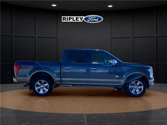 2018 Ford F-150 King Ranch (Stk: 26047B) in Melfort - Image 4 of 8