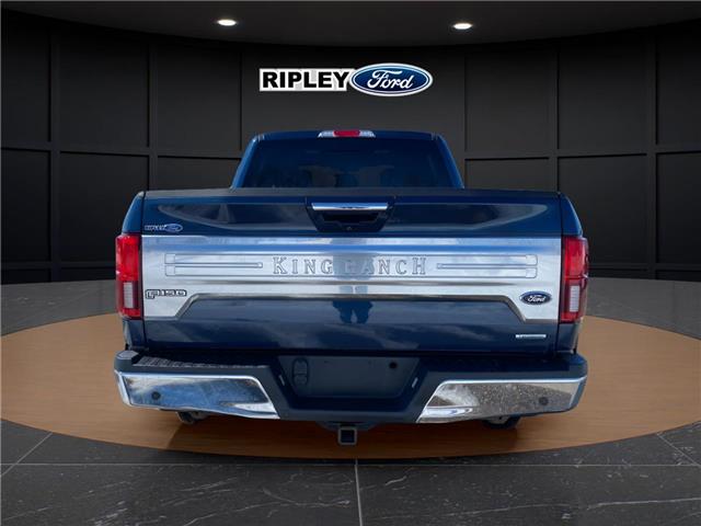 2018 Ford F-150 King Ranch (Stk: 26047B) in Melfort - Image 6 of 8