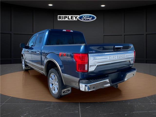 2018 Ford F-150 King Ranch (Stk: 26047B) in Melfort - Image 7 of 8