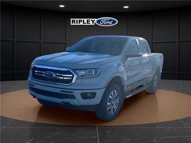 2021 Ford Ranger Lariat (Stk: 26077A) in Melfort - Image 1 of 8