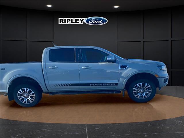 2021 Ford Ranger Lariat (Stk: 26077A) in Melfort - Image 4 of 8