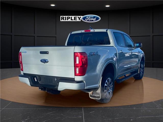 2021 Ford Ranger Lariat (Stk: 26077A) in Melfort - Image 5 of 8