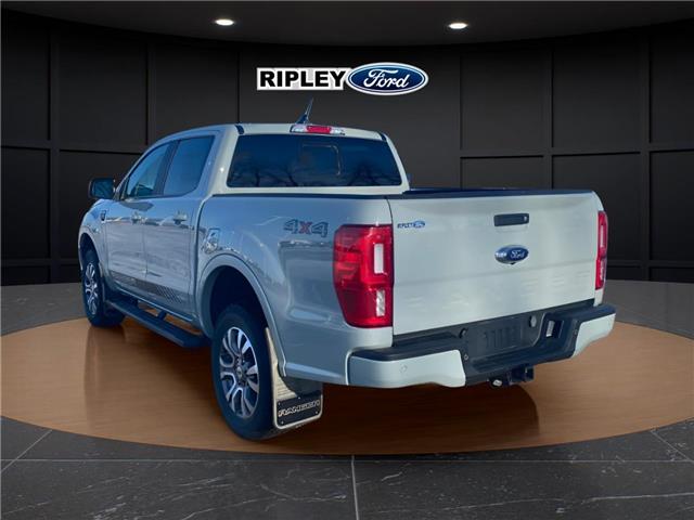2021 Ford Ranger Lariat (Stk: 26077A) in Melfort - Image 7 of 8