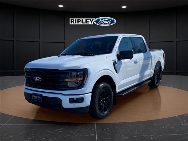 2026 Ford F-150 XLT (Stk: 26093) in Melfort - Image 1 of 23