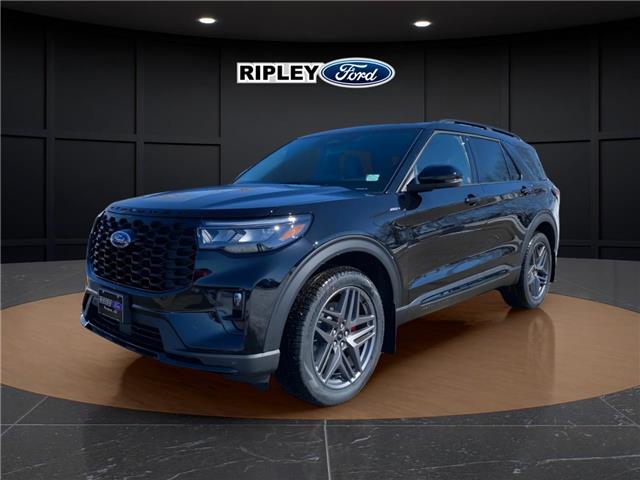 2026 Ford Explorer ST-Line (Stk: 26110) in Melfort - Image 1 of 21