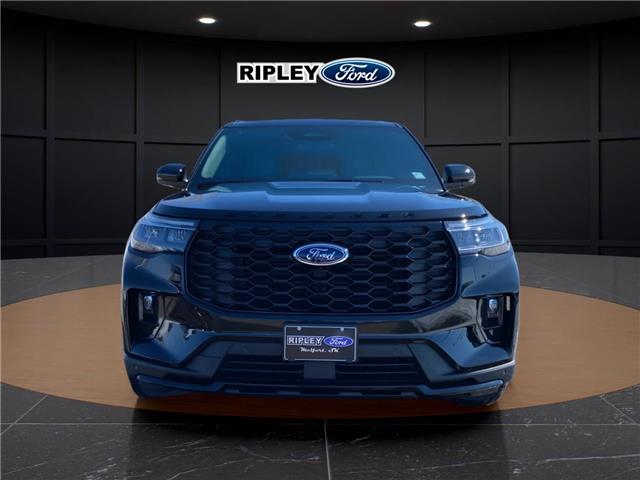 2026 Ford Explorer ST-Line (Stk: 26110) in Melfort - Image 3 of 21
