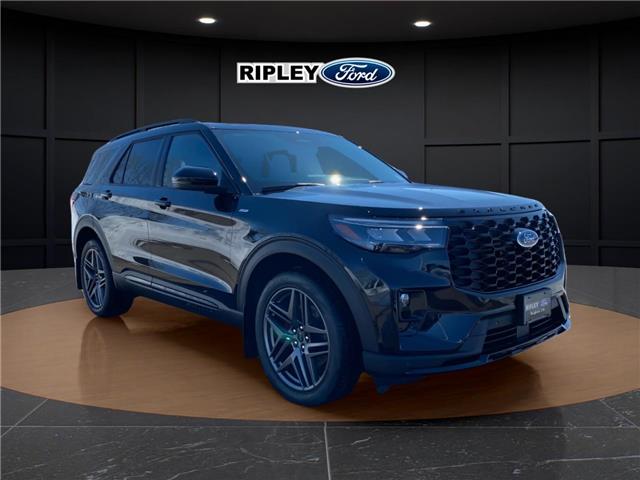 2026 Ford Explorer ST-Line (Stk: 26110) in Melfort - Image 4 of 21