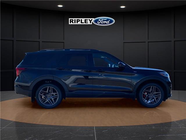 2026 Ford Explorer ST-Line (Stk: 26110) in Melfort - Image 5 of 21