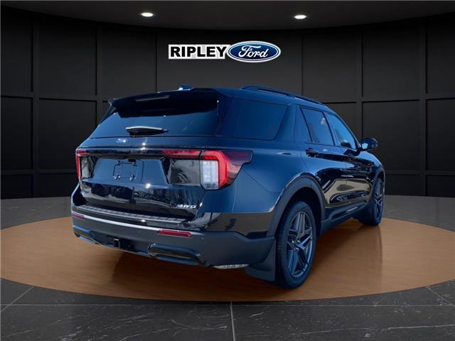 2026 Ford Explorer ST-Line (Stk: 26110) in Melfort - Image 6 of 21