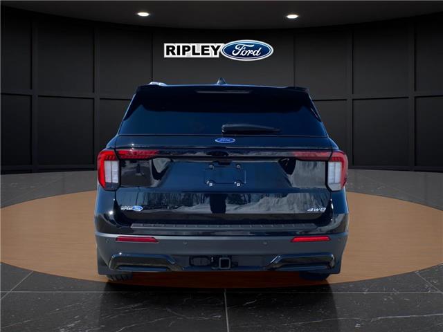 2026 Ford Explorer ST-Line (Stk: 26110) in Melfort - Image 7 of 21