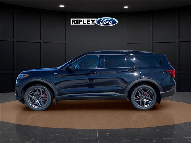 2026 Ford Explorer ST-Line (Stk: 26110) in Melfort - Image 9 of 21