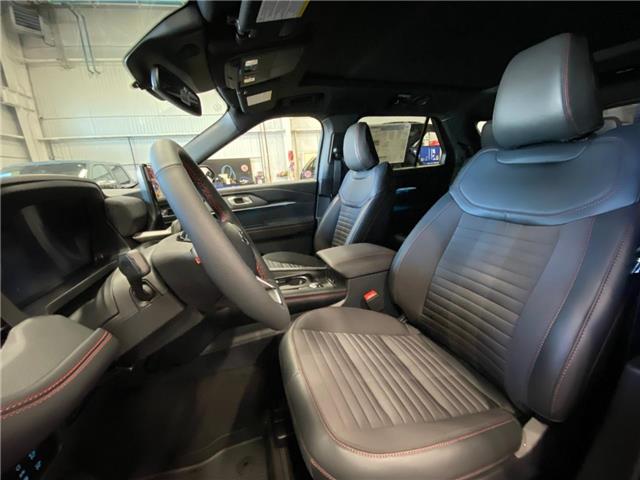 2026 Ford Explorer ST-Line (Stk: 26110) in Melfort - Image 13 of 21