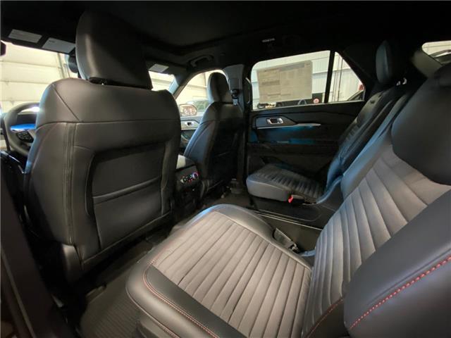 2026 Ford Explorer ST-Line (Stk: 26110) in Melfort - Image 14 of 21