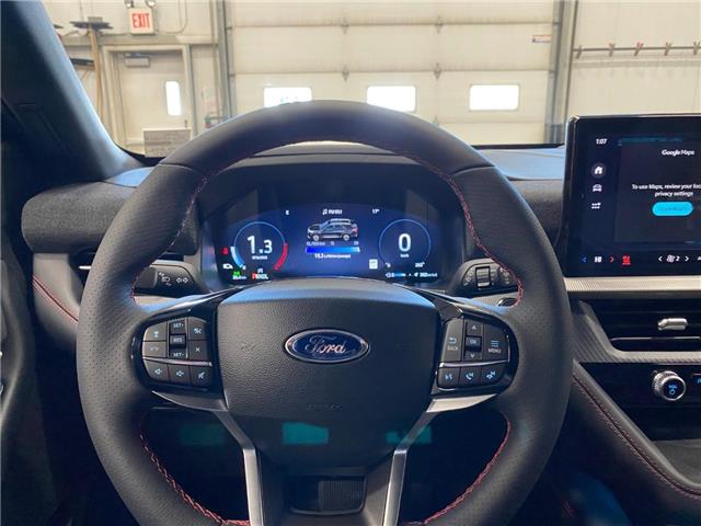 2026 Ford Explorer ST-Line (Stk: 26110) in Melfort - Image 18 of 21