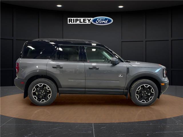 2026 Ford Bronco Sport Outer Banks (Stk: 26124) in Melfort - Image 4 of 19