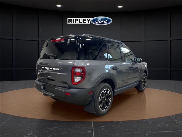 2026 Ford Bronco Sport Outer Banks (Stk: 26124) in Melfort - Image 5 of 19