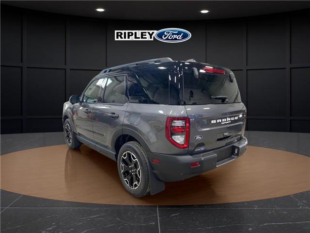 2026 Ford Bronco Sport Outer Banks (Stk: 26124) in Melfort - Image 8 of 19