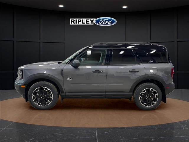 2026 Ford Bronco Sport Outer Banks (Stk: 26124) in Melfort - Image 9 of 19
