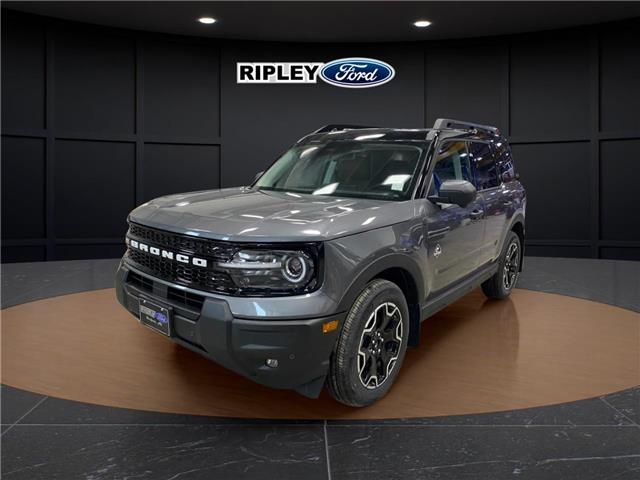 2026 Ford Bronco Sport Outer Banks (Stk: 26124) in Melfort - Image 1 of 19