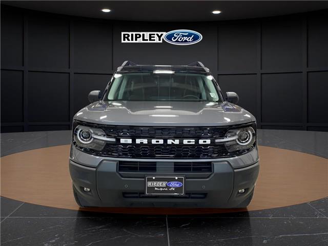 2026 Ford Bronco Sport Outer Banks (Stk: 26124) in Melfort - Image 2 of 19